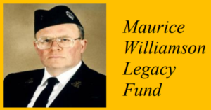 The Maurice Williamson Legacy Fund